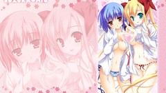 Open shirt visual novels