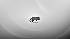 Opensuse best widescreen background