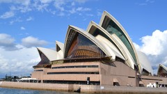 Opera house Australia