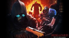 Operation Raccoon City Raccoon city