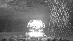 Operation teapot high unidentified Resolution