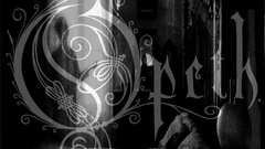 Opeth deliverance Art