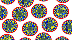 Optical illusion
