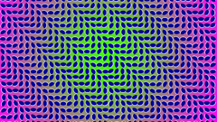 Optical illusions