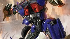 Optimus prime artwork adonihs