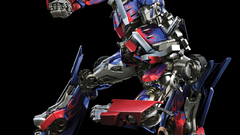 Optimus Prime high robot