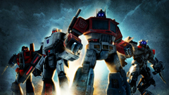 Optimus prime Megatron Anime