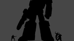 Optimus prime ninjas cant