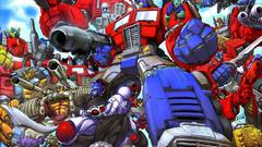 Optimus prime Transformers