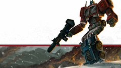 Optimus prime Transformers