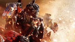 Optimus prime Transformers bumblebee