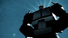 Optimus prime Transformers G1