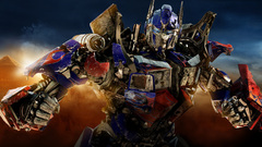Optimus prime Transformers Movies