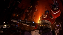 Optimus prime Transformers Transformers