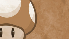 Or brownmushroom do we