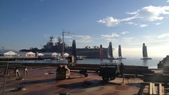 Oracle USS Makin Island