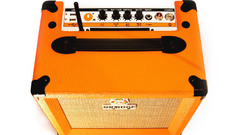 Orange amplifiers