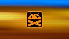 Orange android Droid