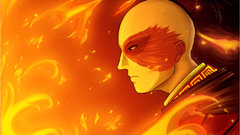 Orange Avatar: The Last