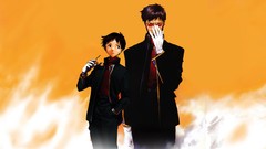 Orange family neon genesis evangelion ikari shinji Rebuild of 