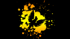 Orange National geographic dead-end