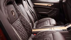 Orange Panamera GTR stingray Porsche Panamera