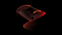 Orange sanguine dark Food