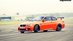 Orange track bmw m3 top gear orange cars drifting cars BMW M3 