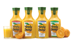 Oranges orange juice