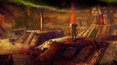 Orc darkportal hr warcraft