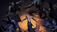 Order castlevania ecclesia