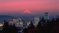 Oregon Portland mount