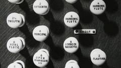 Organ stops yeah high