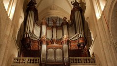 Organ toulouse grand saint sernin orgue cavaill