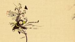 Organic Art abstract