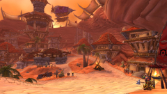 Orgrimmar valley of strength