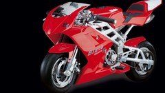 Origami Blata motorbikes minicycles