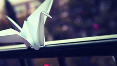 Origami Paper Crane