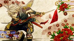 Origami Tiger And Bunny