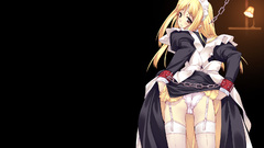 Original characters hentai blondes