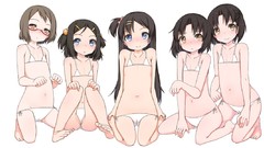 Original characters Shouji Ayumu