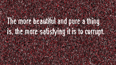 Original content corrupt