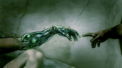 Original high Resolution ascenscion