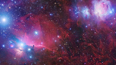 Orion deep field high