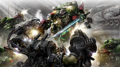 Ork Dark Angels