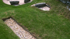 Orkney skara brae high