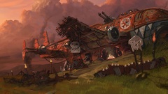 Orks warhammer 40 000