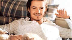Orlando Bloom GQ magazine