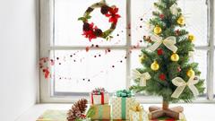 Ornaments Christmas Christmas trees