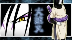 Orochimaru Anime